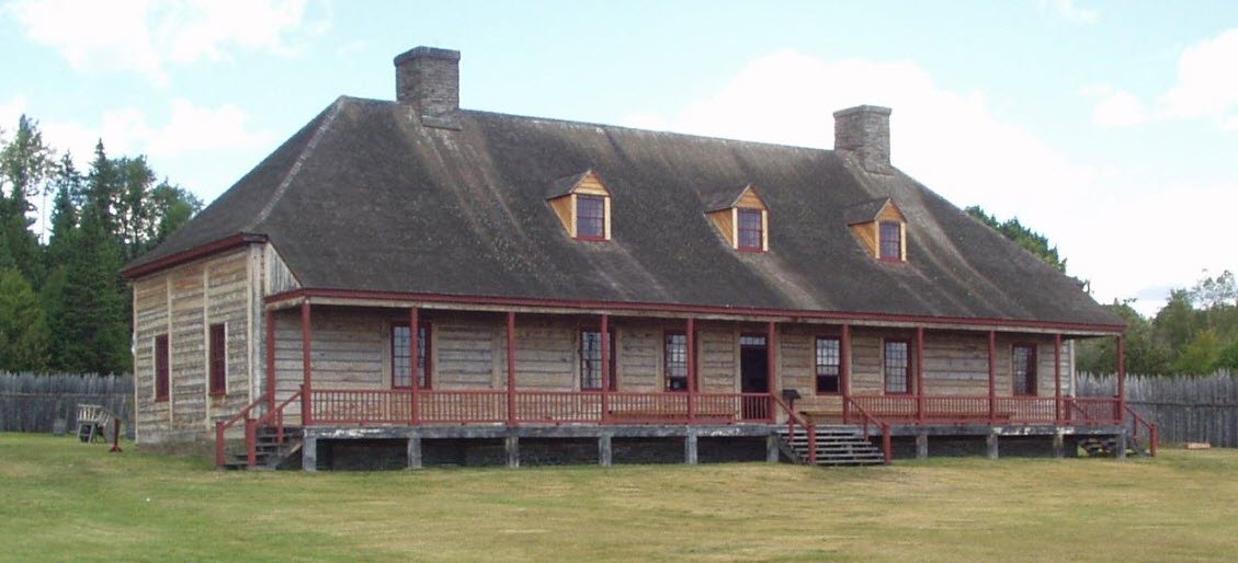 Grand Portage National Monument